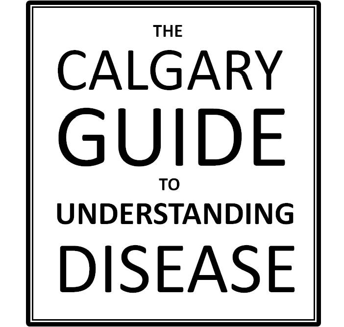 The Calgary Guide Logo